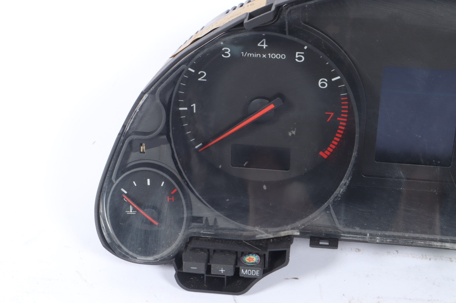 2003 - 2006 AUDI A4 Speedometer Gauge Instrument Cluster MPH 8H0920950E OEM