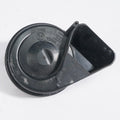 2012 - 2017 AUDI A7 LEFT DRIVER SIDE HIGH NOTE TONE HORN SIGNAL & BRACKET OEM