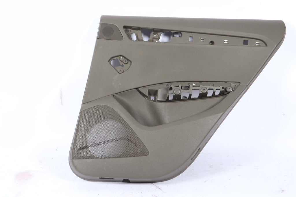 2009 - 2012 AUDI Q5 REAR RIGHT DOOR PANEL OEM 8R0867306J68