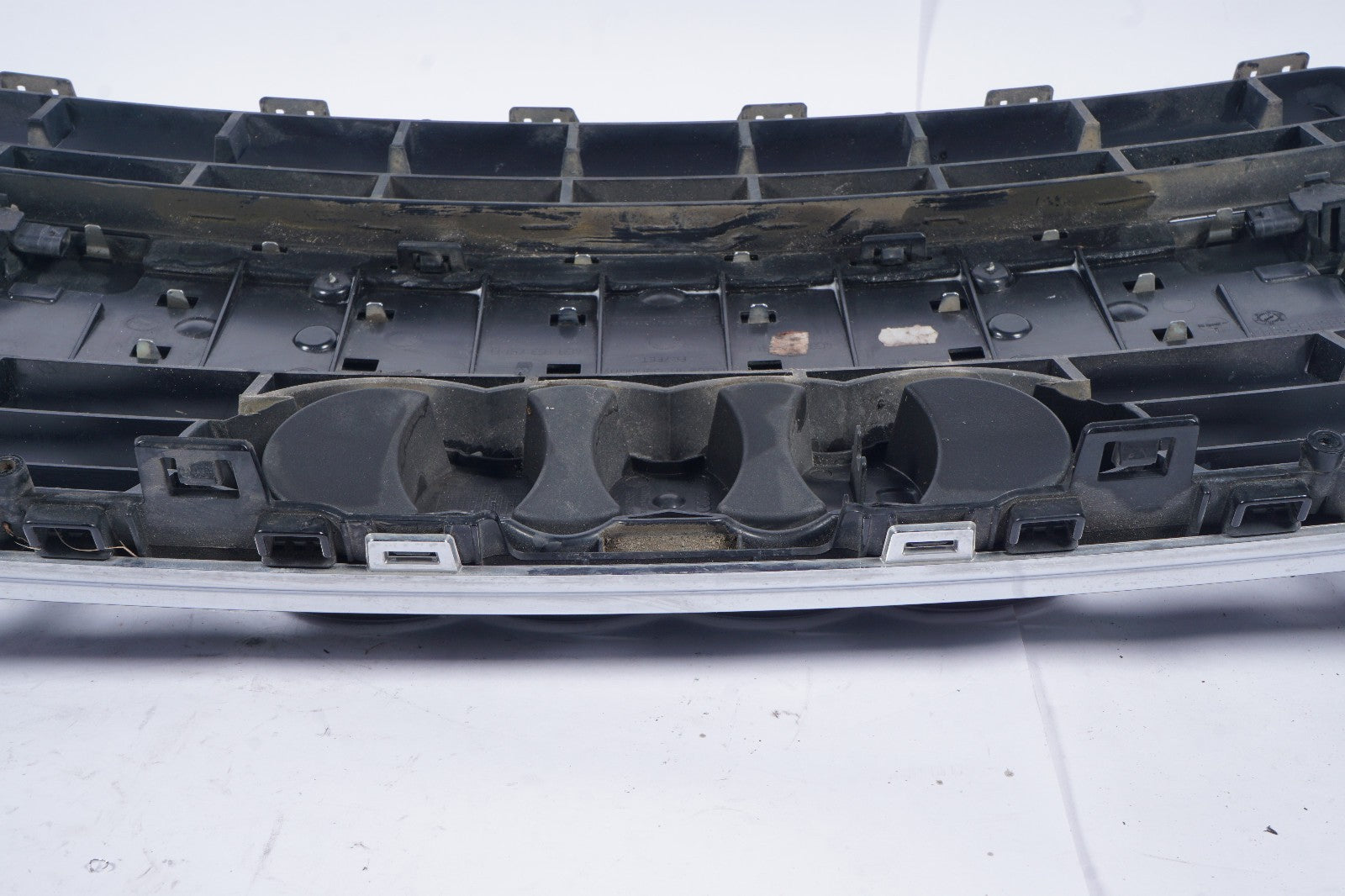 12-15 Audi A7 Quattro Front Bumper Radiator Grill Grille 4G8853651 Oem