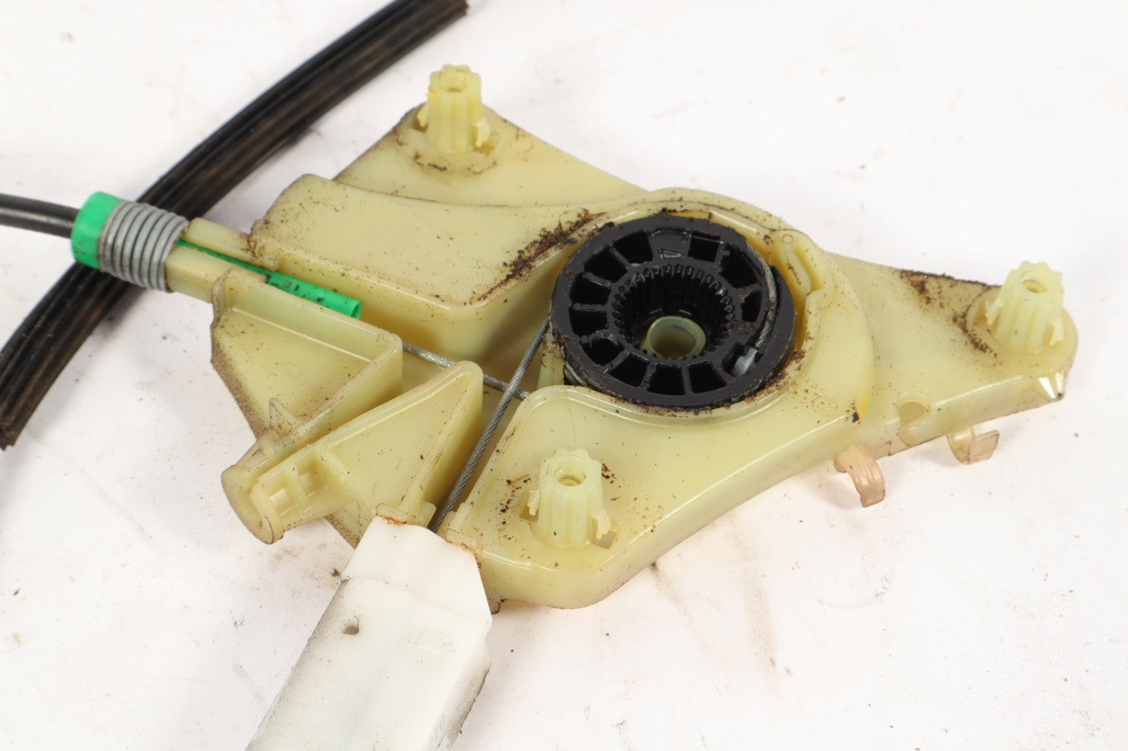 12-18 Audi A7 Quattro Front Right Passenger Side Door Window Regulator Motor Oem
