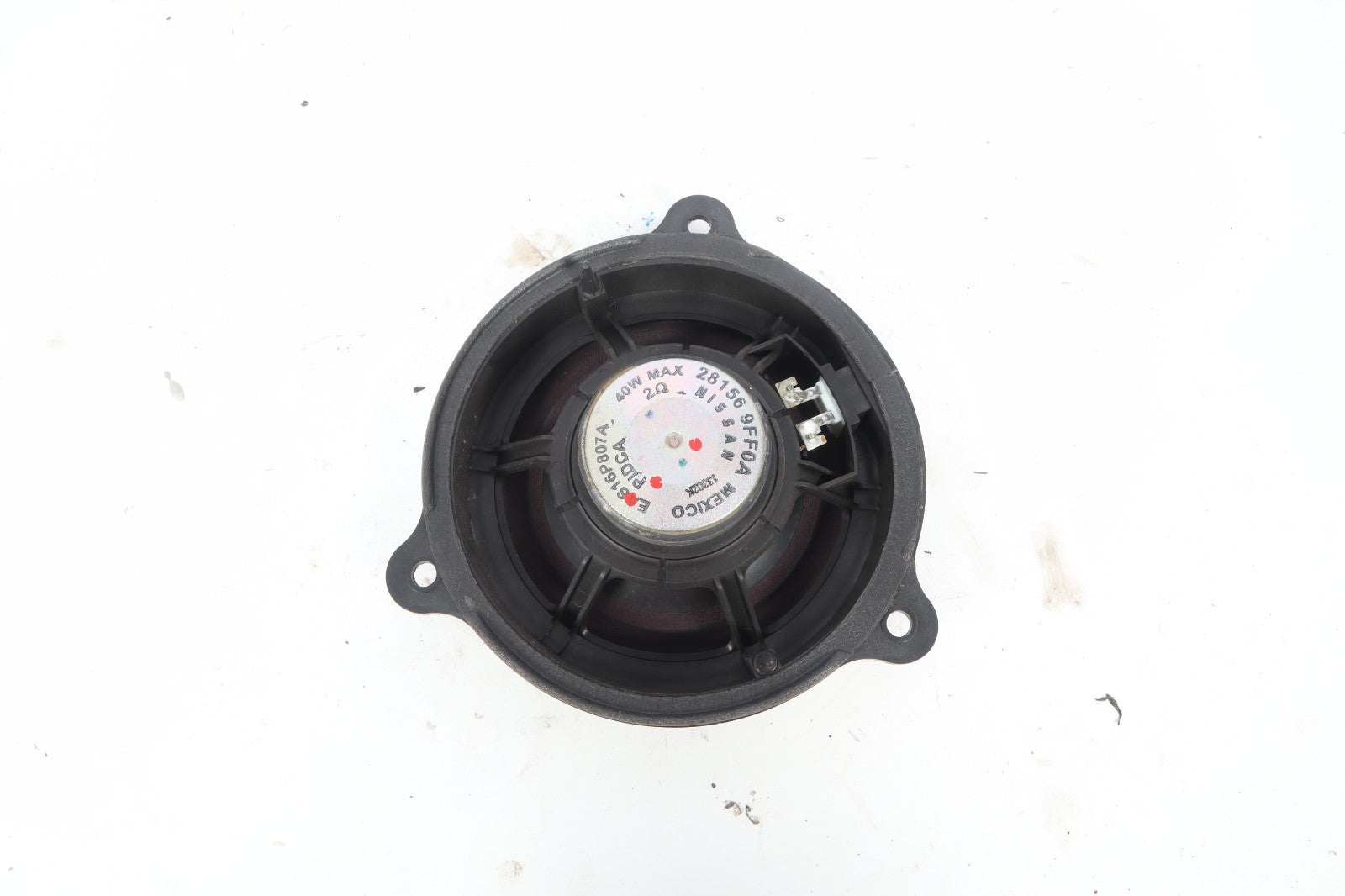 2022 - 2025 NISSAN ALTIMA REAR RIGHT OR LEFT DOOR AUDIO SPEAKER OEM 281569FF0A