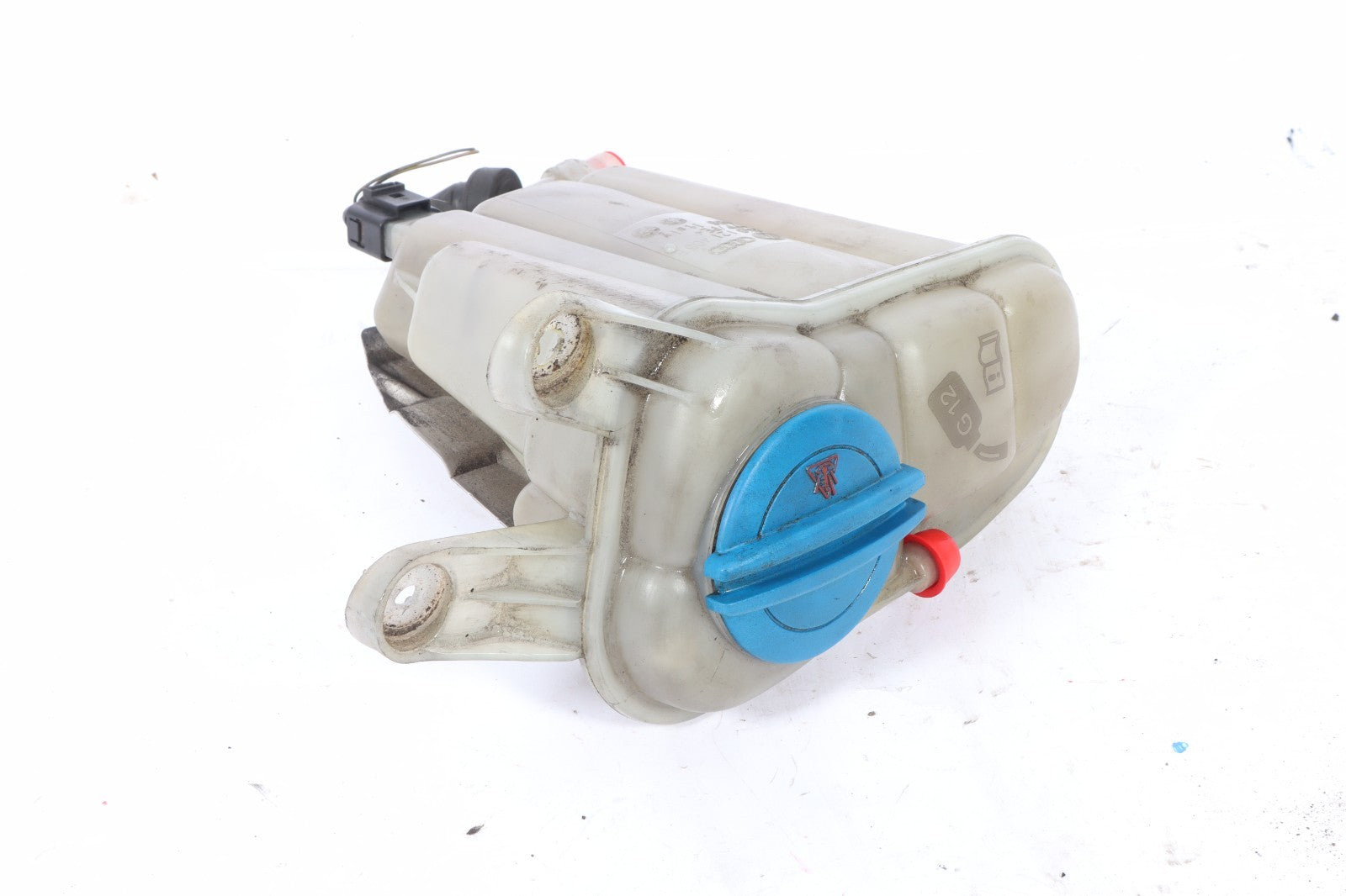 2005-2012 AUDI A4 A5 S5 Q5 COOLANT OVERFLOW RESERVOIR TANK W/CAP 8K0121405F OEM