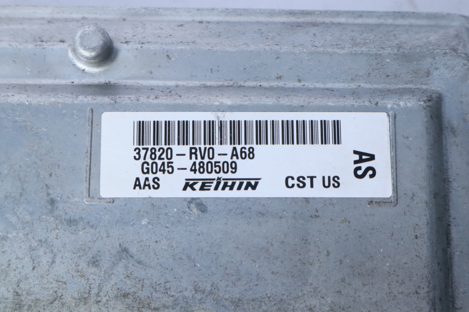 14-16 Honda Odyssey 3.5L 37820-RV0-A68 Engine Control Module Unit ECM OEM