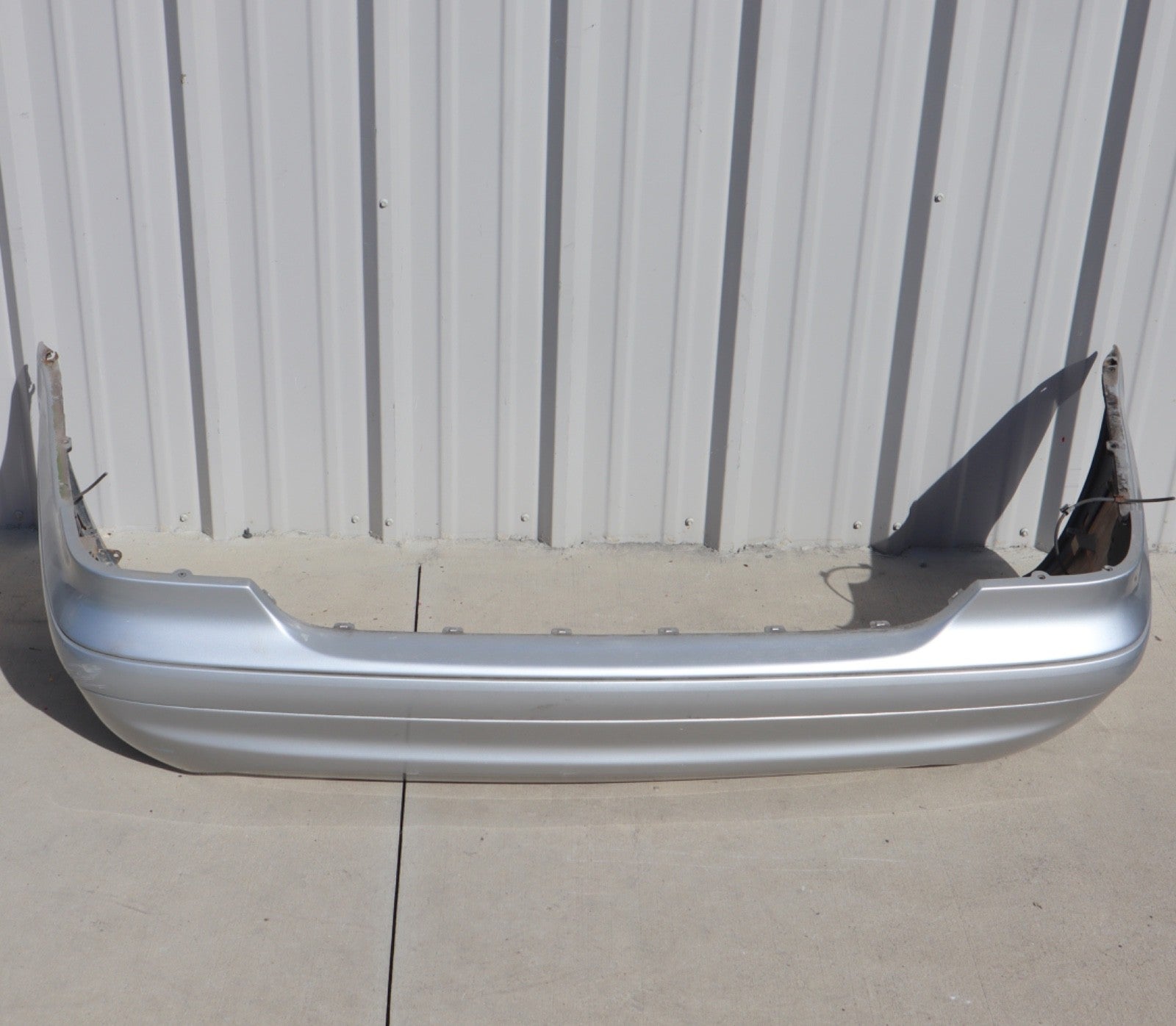 98-03 Mercedes W208 CLK55 AMG CLK430 Rear Bumper Cover Assembly OEM ONLY PICK UP