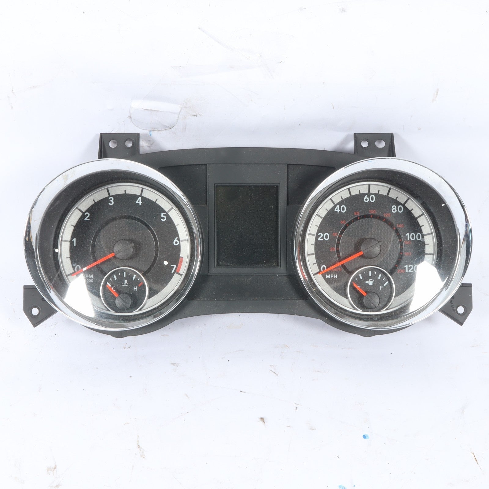 2017 DODGE GRAND CARAVAN SPEEDOMETER CLUSTER GAUGES  OEM