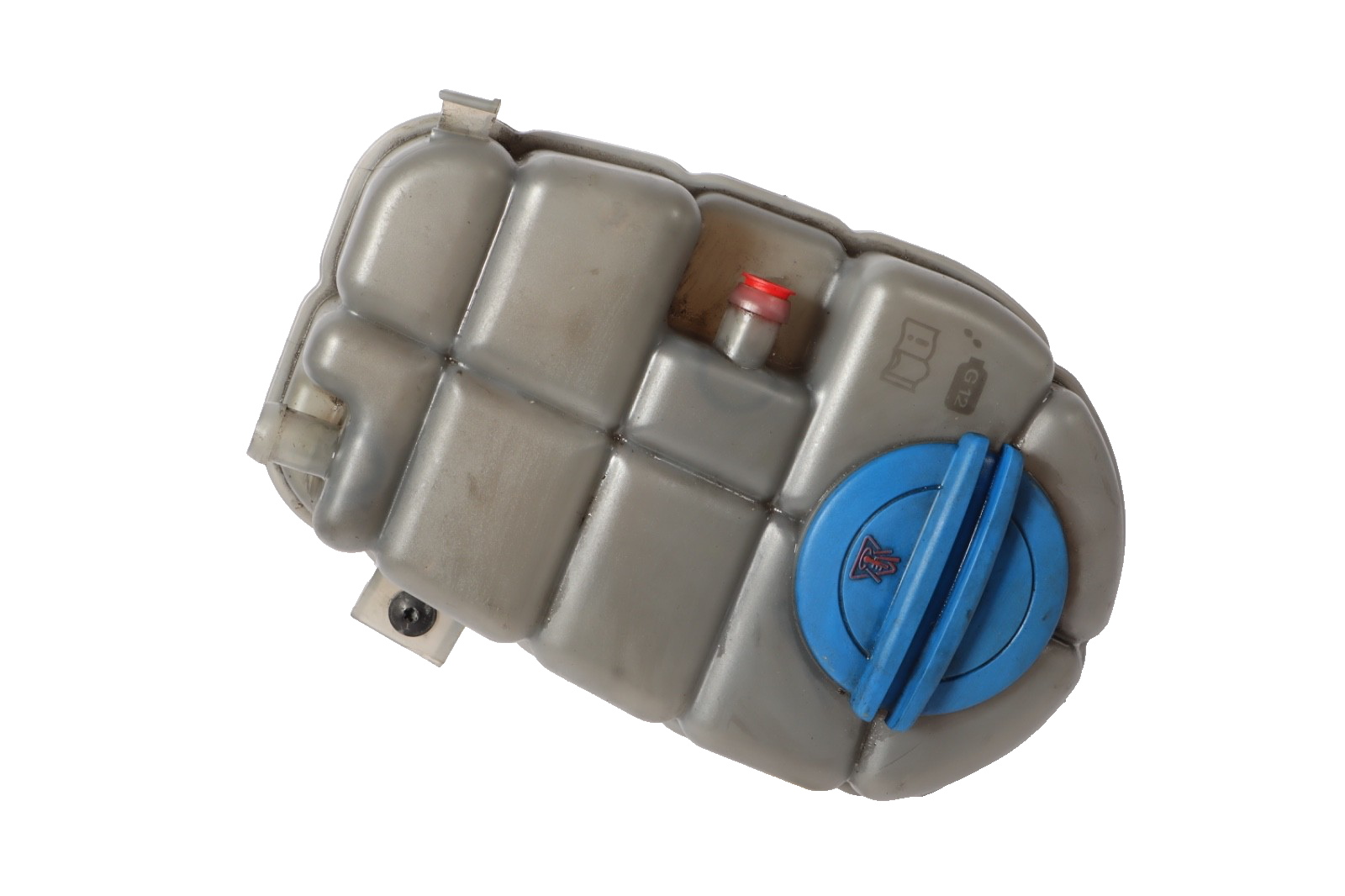 2012 - 2018 AUDI A7 EXPANSION OVERFLOW COOLANT BOTTLE TANK 4G0121403C  OEM