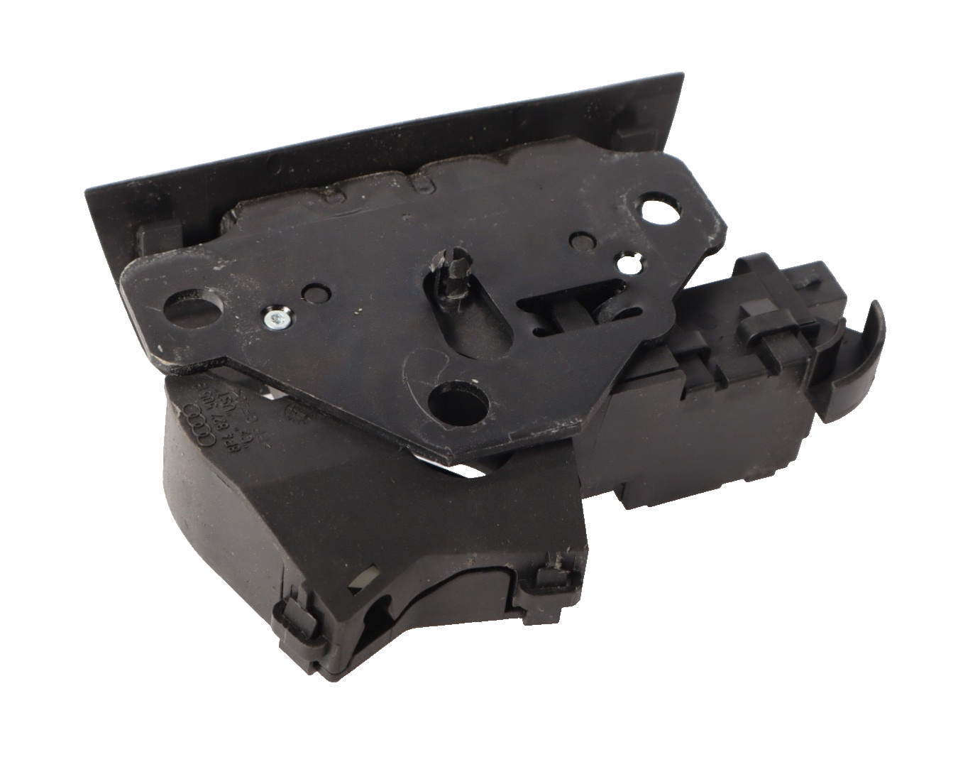 2007-2015 AUDI Q7 TRUNK  TAILGATE HATCH LOCK LATCH ACTUATOR OEM