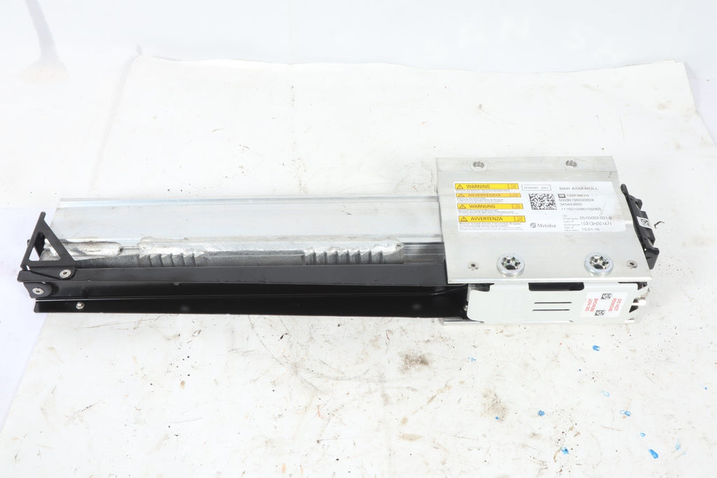 2016–2019 BUICK CASCADA REAR ROLL BAR SAFETY POP UP OEM 13370274