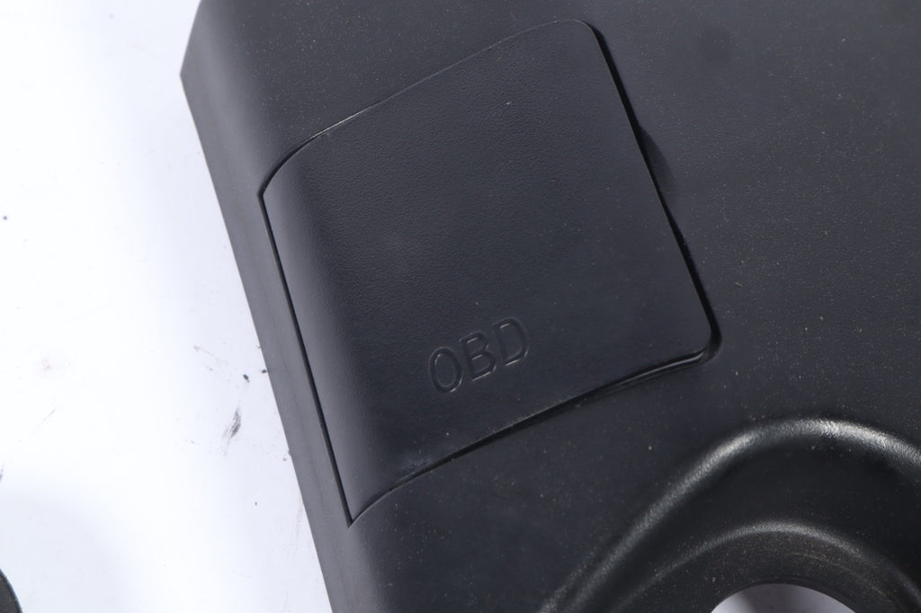 2004-2010 BMW X3 HOOD RELEASE OBD COVER TRIM LHD OEM