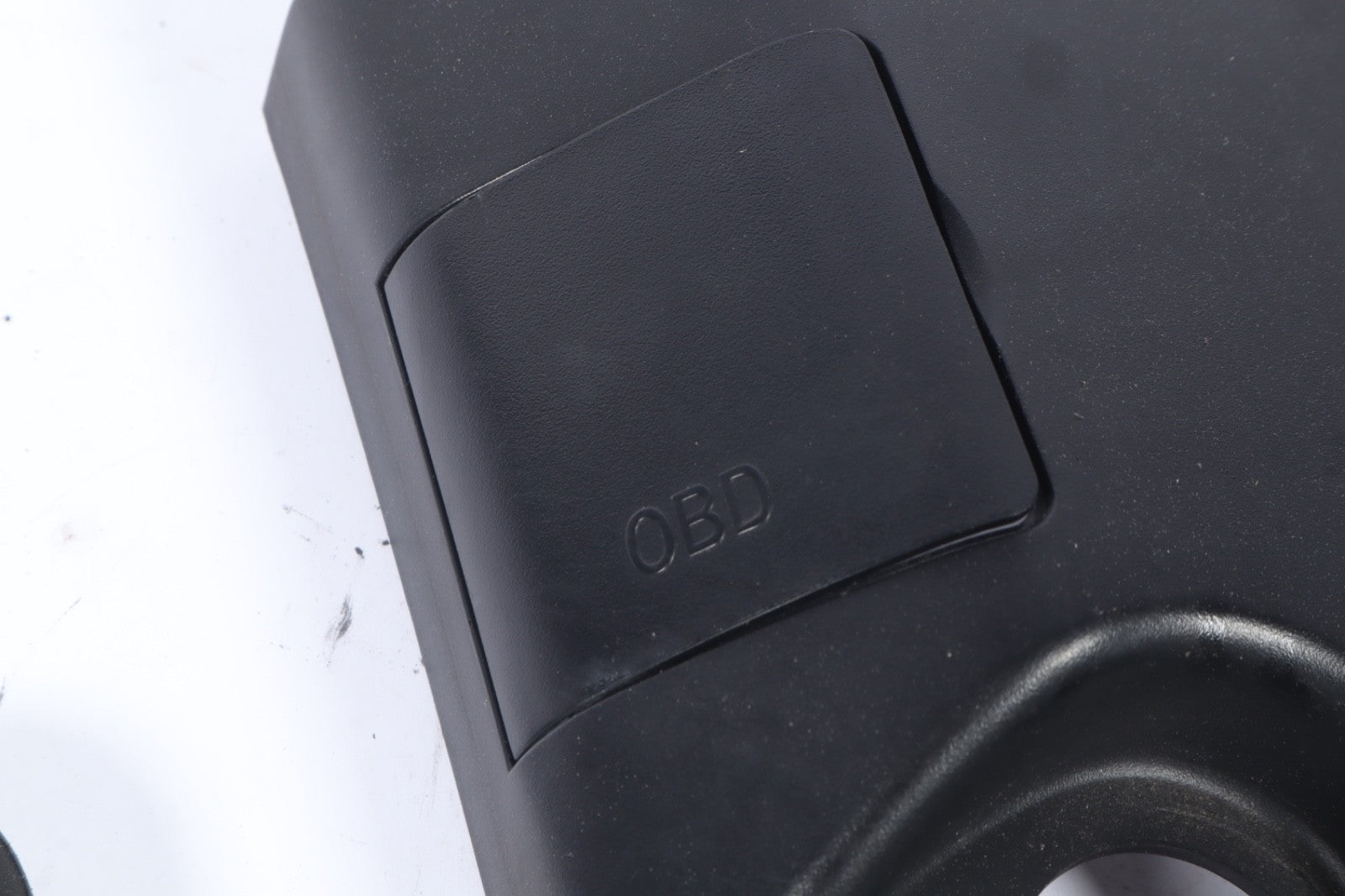 2004-2010 BMW X3 HOOD RELEASE OBD COVER TRIM LHD OEM