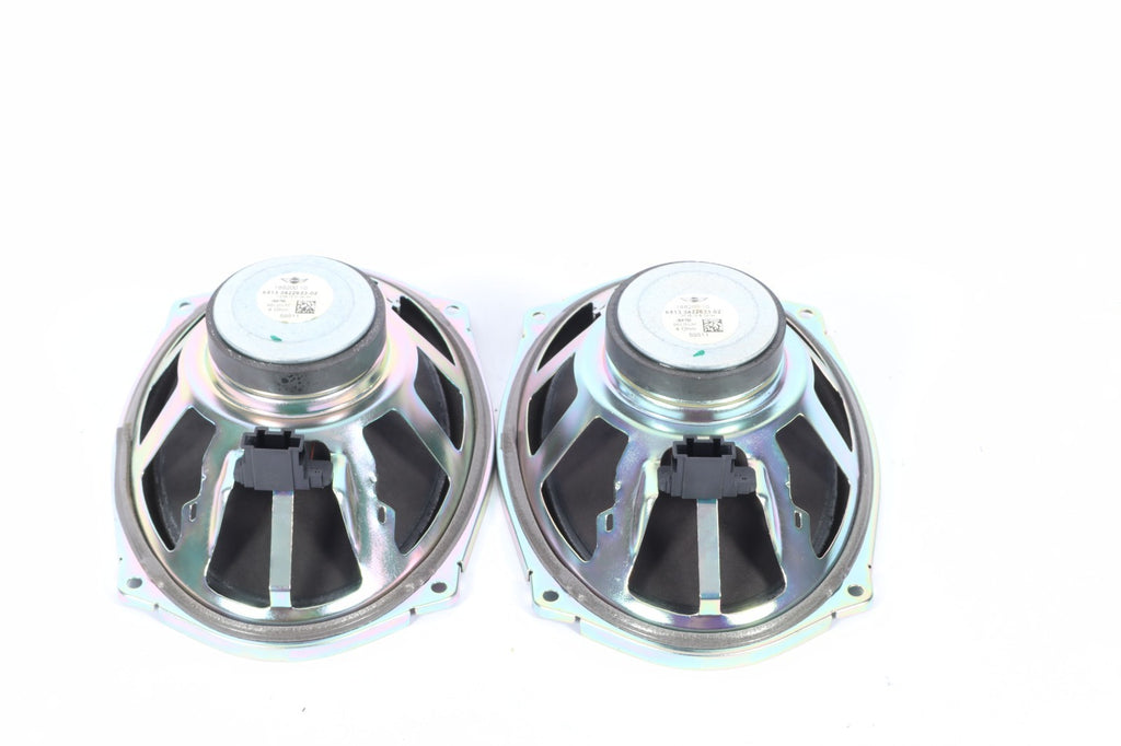 2007-2012 MINI COOPER REAR SPEAKER PAIR OEM