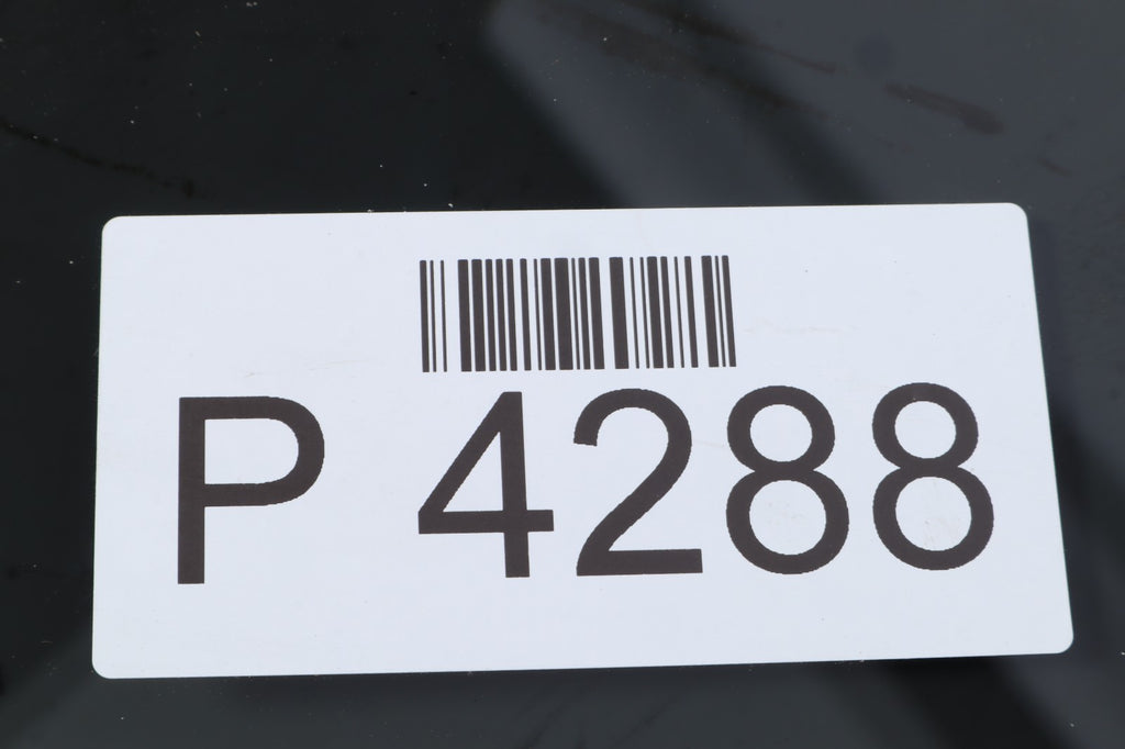 2007-2014 FORD EDGE REAR RIGHT SIDE WINDOW  GLASS OEM