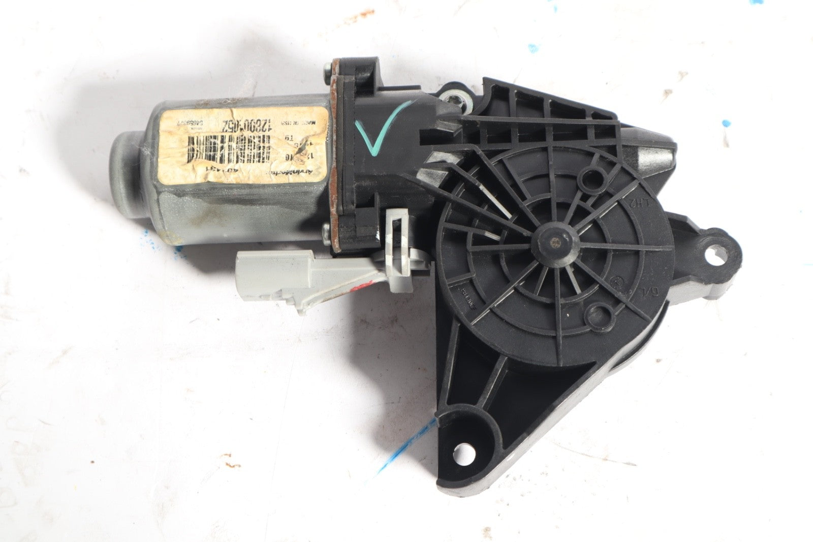2011 - 2020 Dodge Charger Rear Left Power Window Motor Regulator Fits OEM