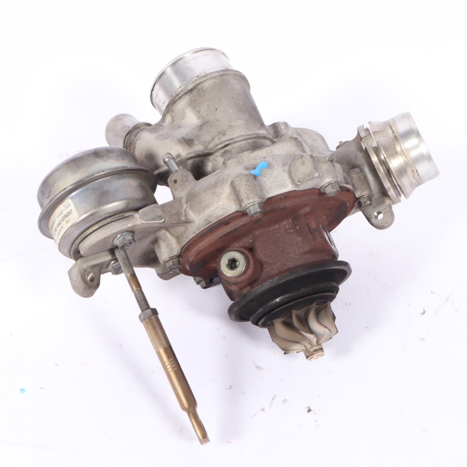 2016-2019 BUICK CASCADA TURBO Turbocharger OEM