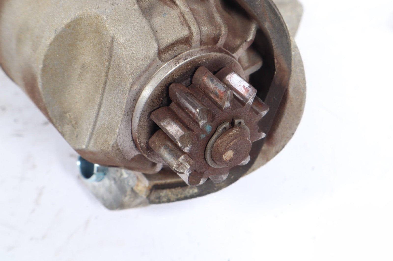2008-2009 FORD TAURUS X CAR STARTER MOTOR SOLENOID OEM