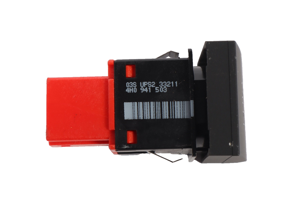 2012-18 AUDI A7 QUATTRO DASH RIGHT SIDE VALET PARKING CONTROL SWITCH BUTTON OEM