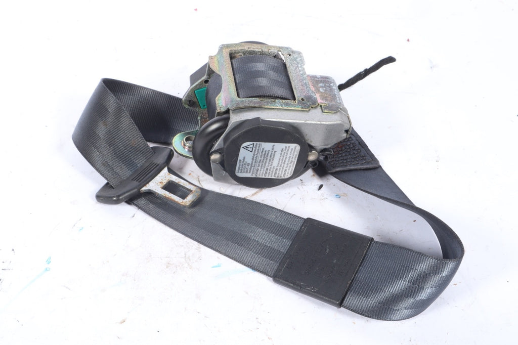 2001-2005 AUDI A4 CONVERTIBLE FRONT LEFT DRIVER SEATBELT RETRACTOR 602227000 OEM