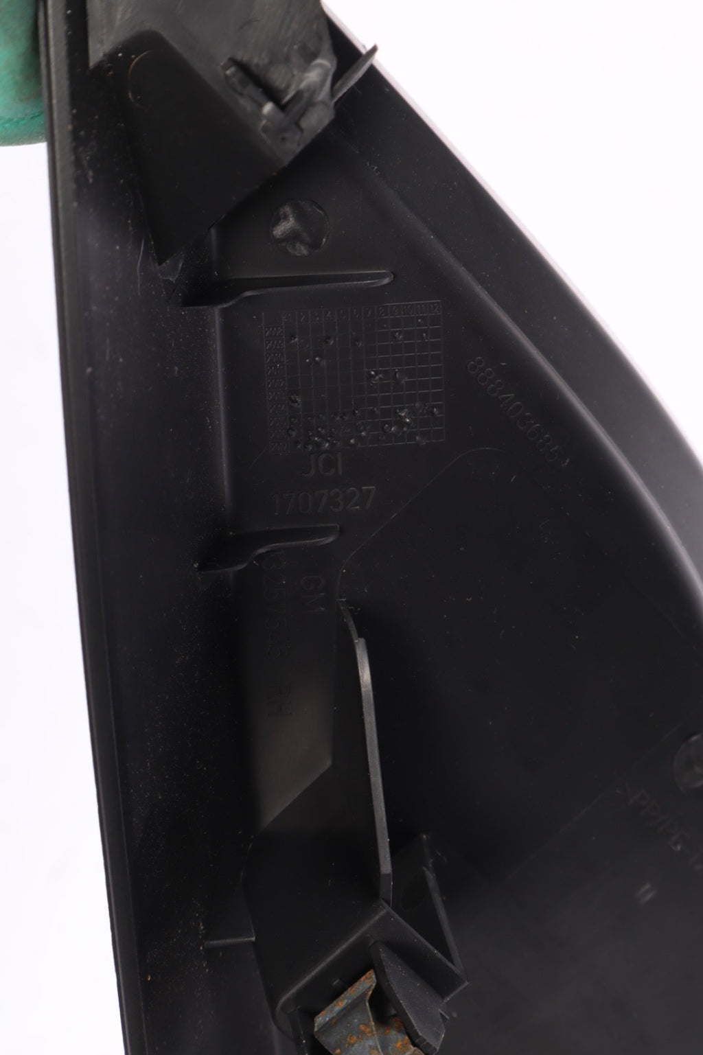 2016-2019 Buick Cascada Dashboard End Cover OEM