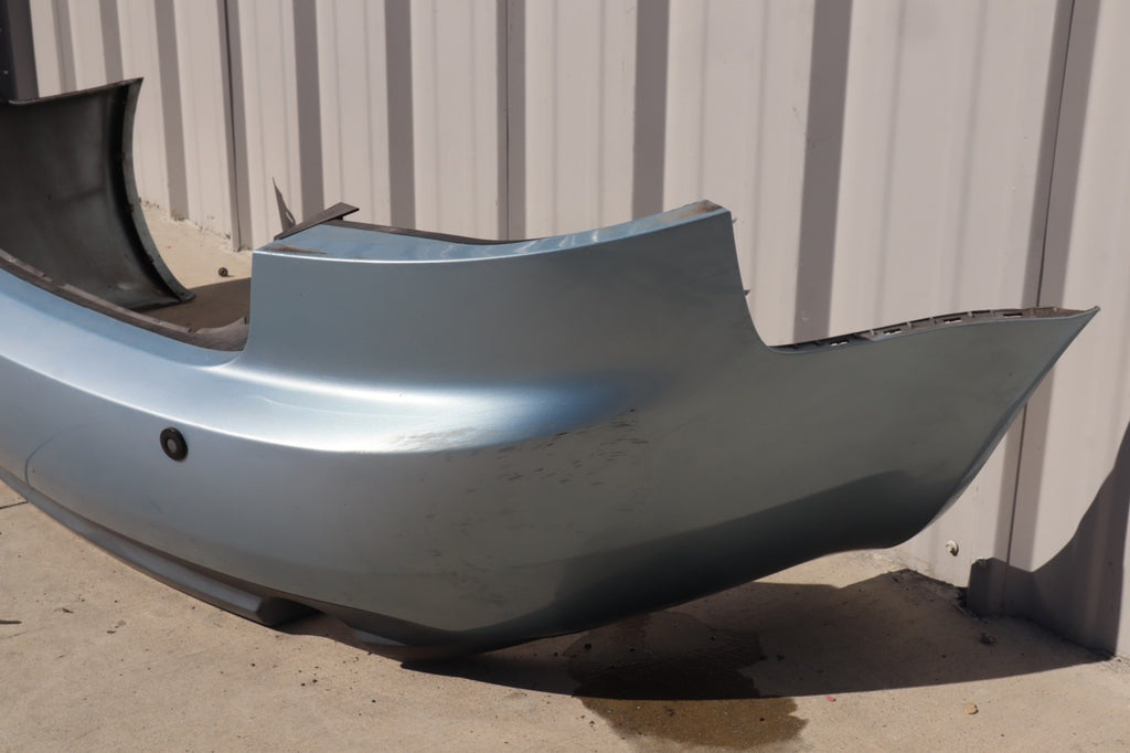 2003-2006 Audi A4 Convertible Rear Bumper Cover Black OEM ONLY PICK UP!!!