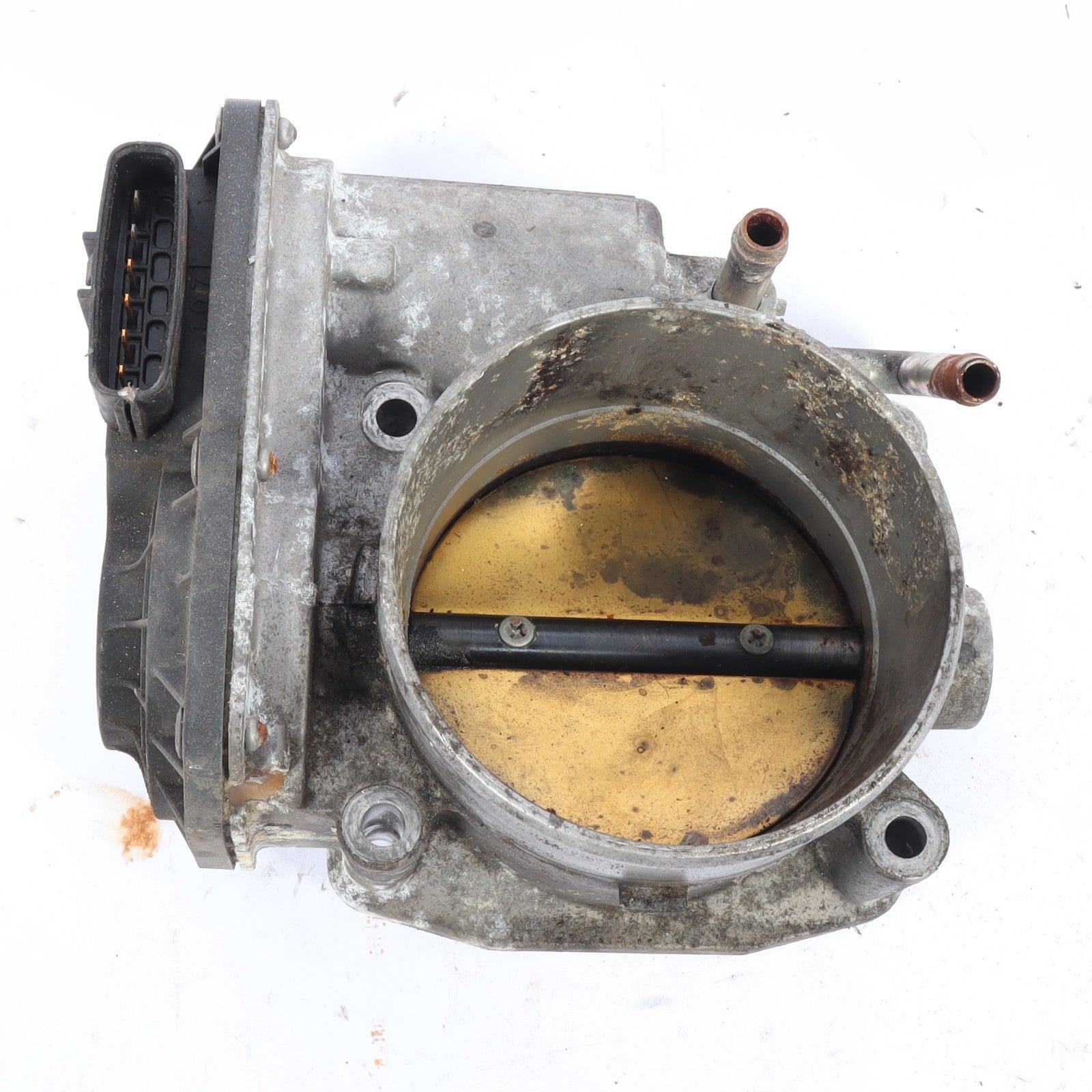 2007-2009 LAND ROVER RANGE ROVER  4.2L 4.4L THROTTLE BODY OEM