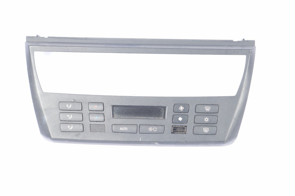2004 - 2010 BMW X3 AC HEATER CLIMATE TEMPERATURE CONTROL PANEL  3443981 OEM