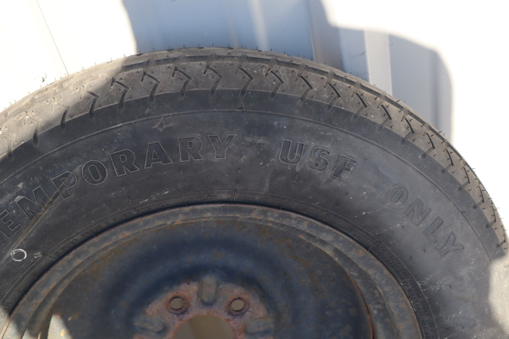 2009-2018 MITSUBISHI OUTLANDER  SPARE TIRE 16 OEM