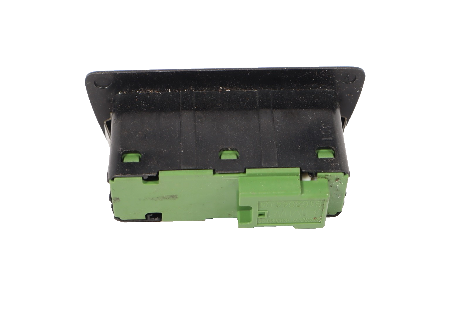 2012-2015 BMW F06 650i Convertible Central Trunk Lock Control Switch Button OEM