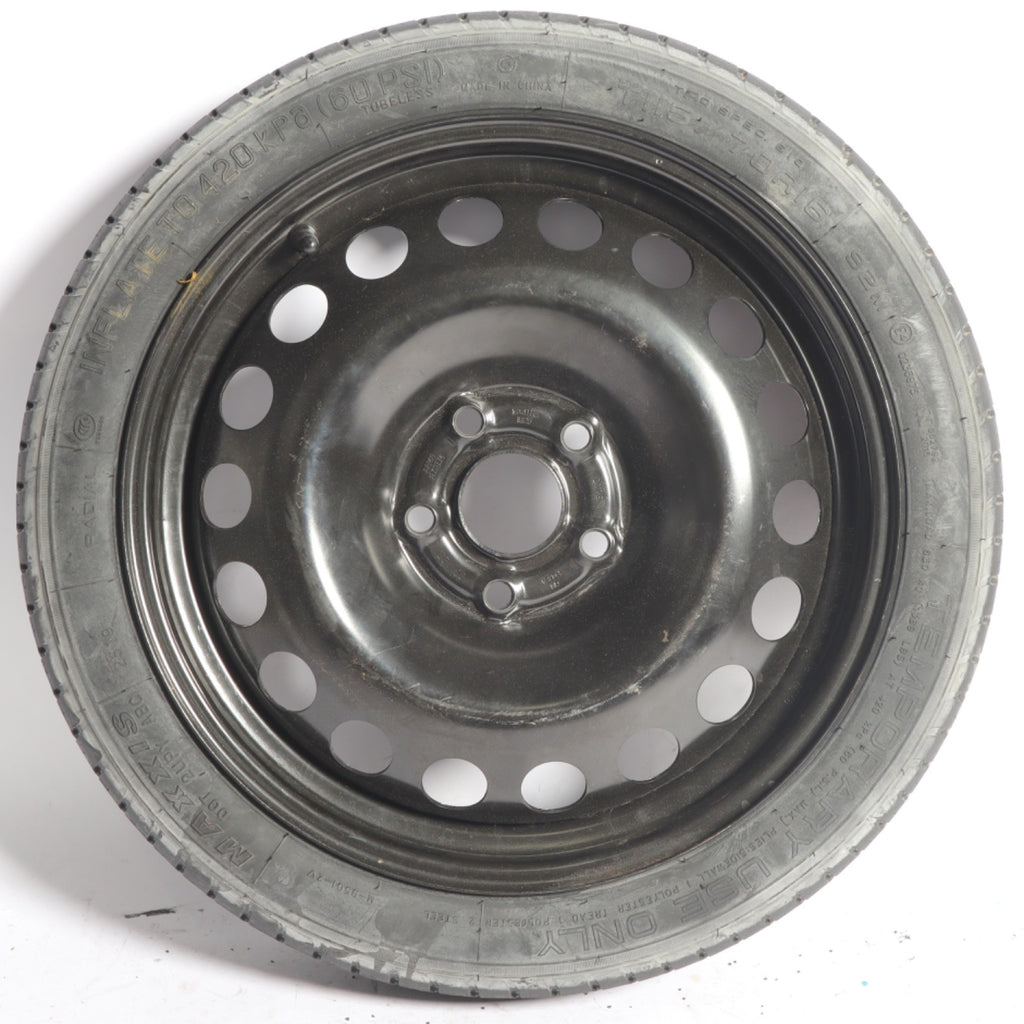 2012-2020 CHEVROLET SONIC SPARE TIRE WHEEL RIM DONUT  16' T115/70R16 OEM
