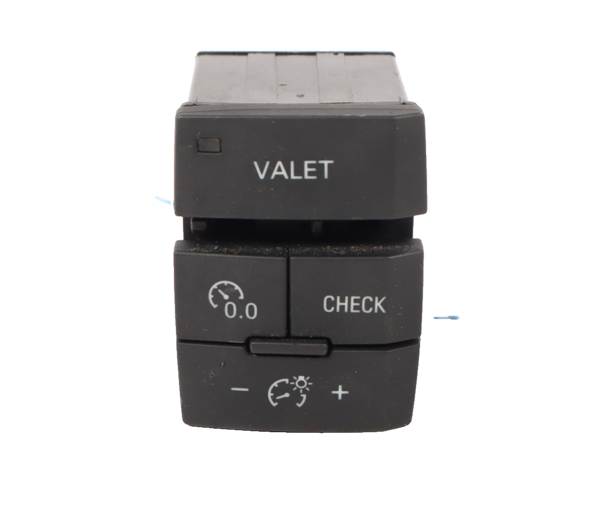 2007 - 2009 For AUDI Q7 Valet  Odometer Reset Switch 4L1927123B Oem