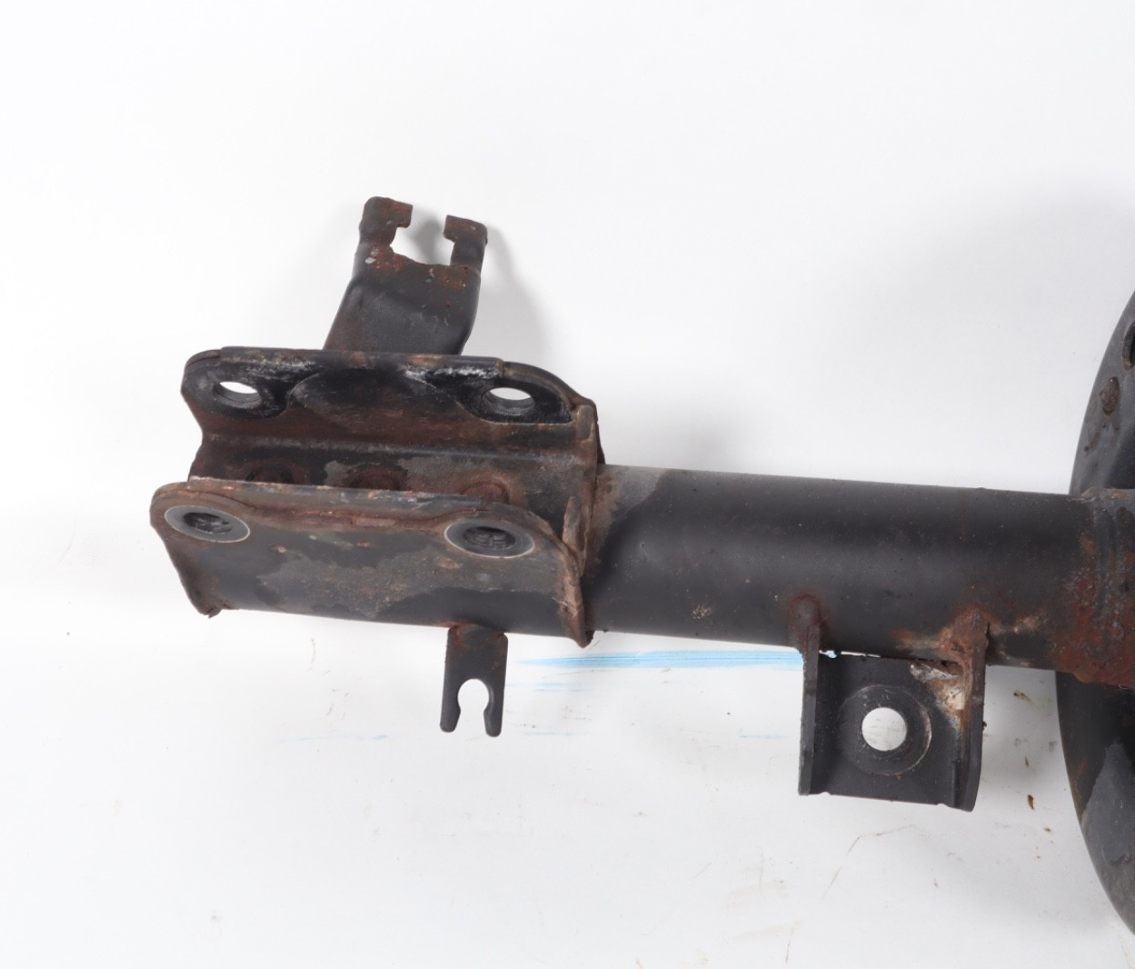 16-23 Nissan Maxima Front Left Suspension Strut and Coil Spring Assembly OEM