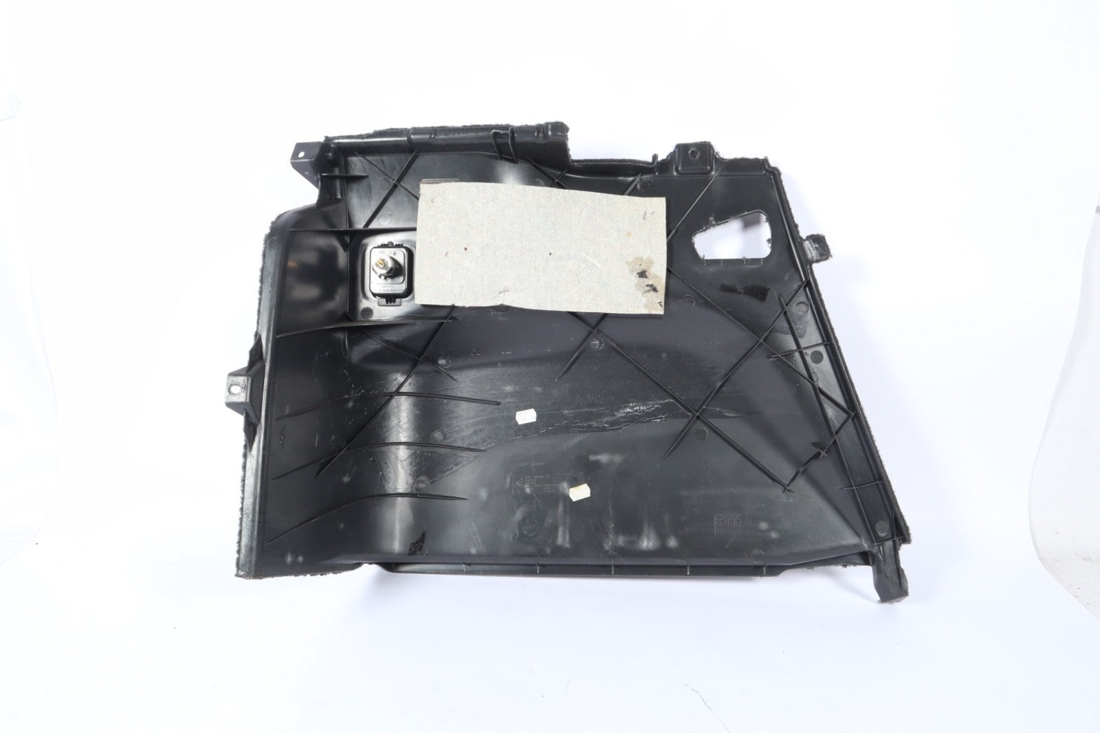 2006-2009 BMW X3  RIGHT SIDE TRUNK STORAGE LINER CARPET 7049040 OEM