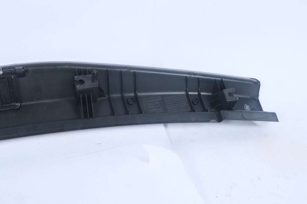 2017-2025 Alfa Romeo Stelvio Rear Trunk Liftgate Sill Scuff Plate Trim Cover OEM