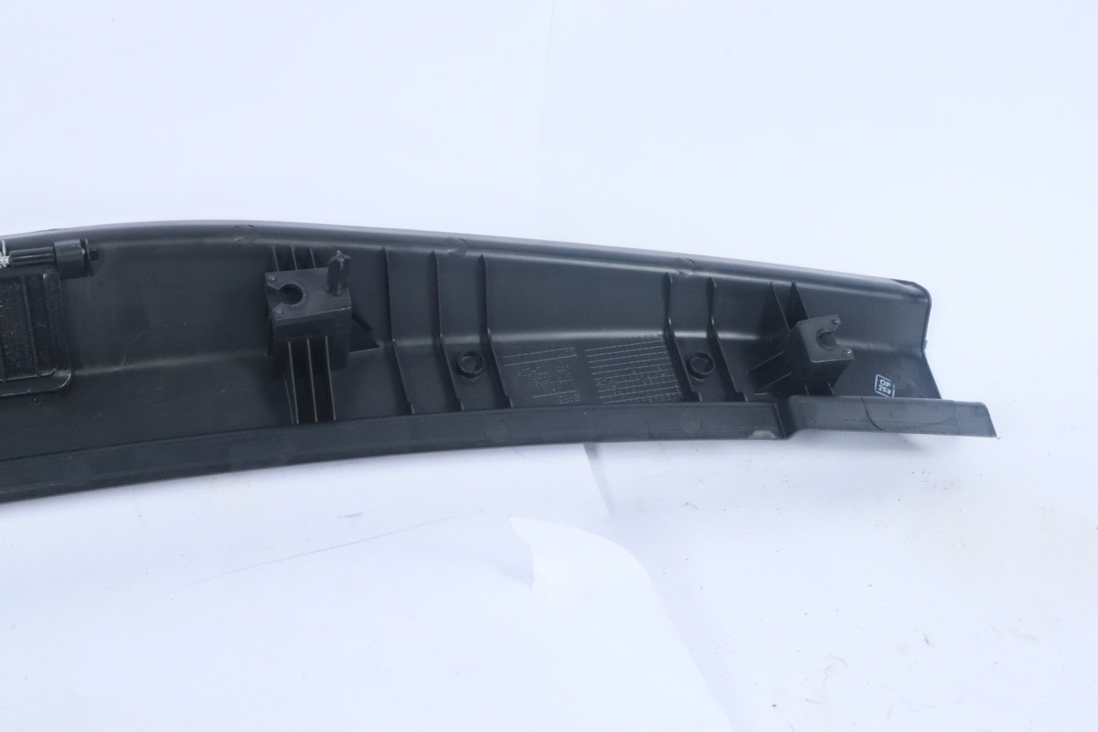 2017-2025 Alfa Romeo Stelvio Rear Trunk Liftgate Sill Scuff Plate Trim Cover OEM