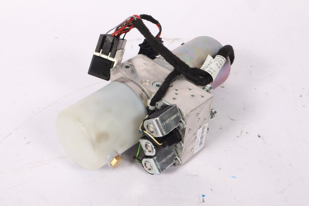 2016-2016 Buick Cascada Convertible Top Lift Motor OEM 13451590400 02