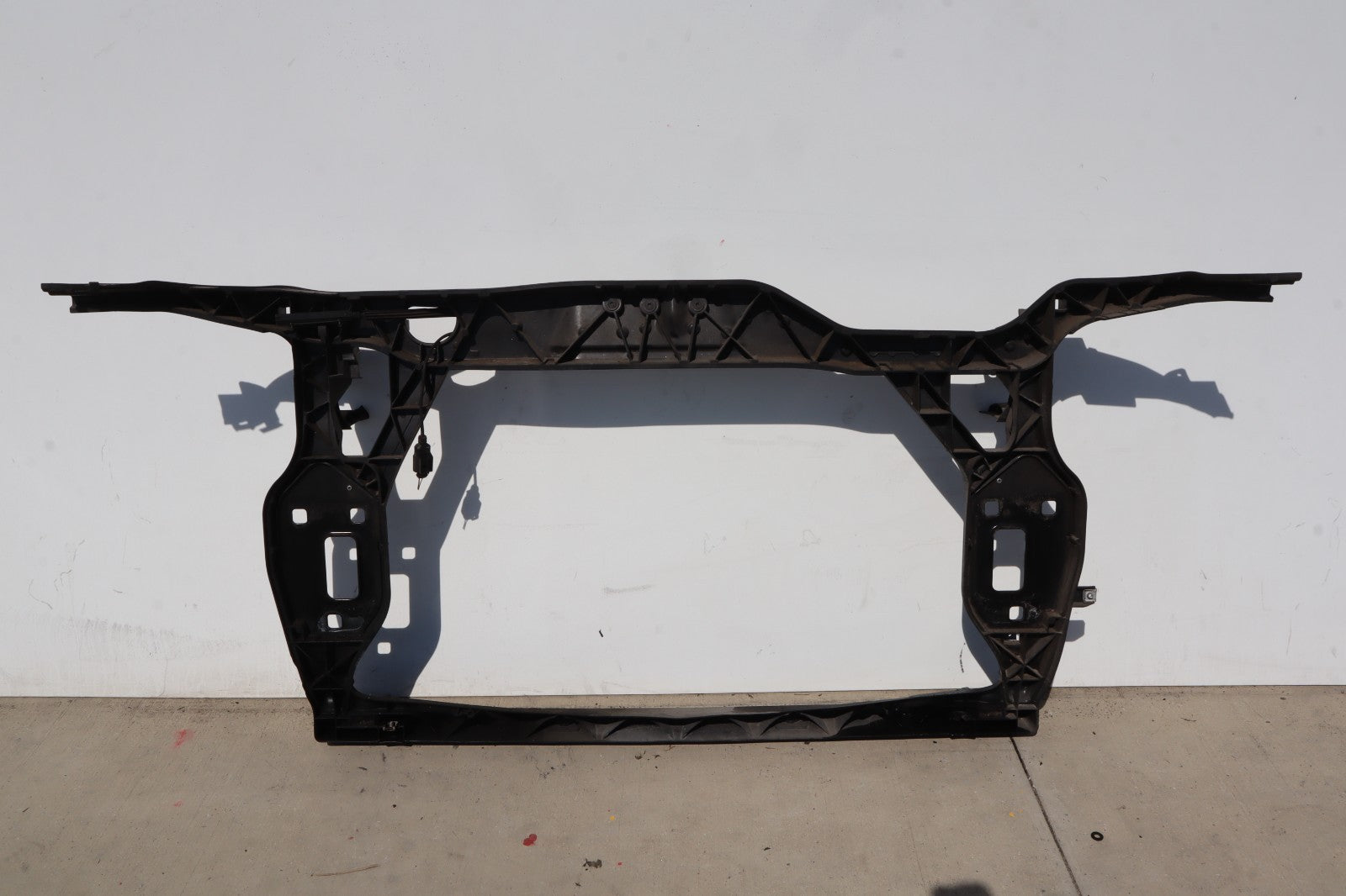 2009-2017 AUDI Q5 AWD FRONT RADIATOR SUPPORT CORE BRACKET PANEL OEM ONLY PICK UP