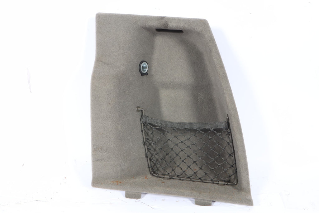 2009-2017 AUDI Q5 TRUNK QUARTER PANEL COVER TRIM REAR RIGHT SIDE OEM