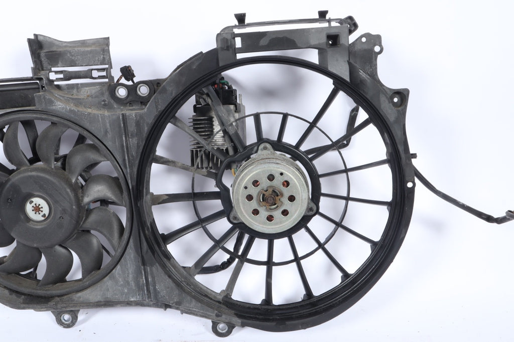 2005-2011 Audi A4  A6 Radiator Motor Cooling Fan 3.2L Assembly OEM