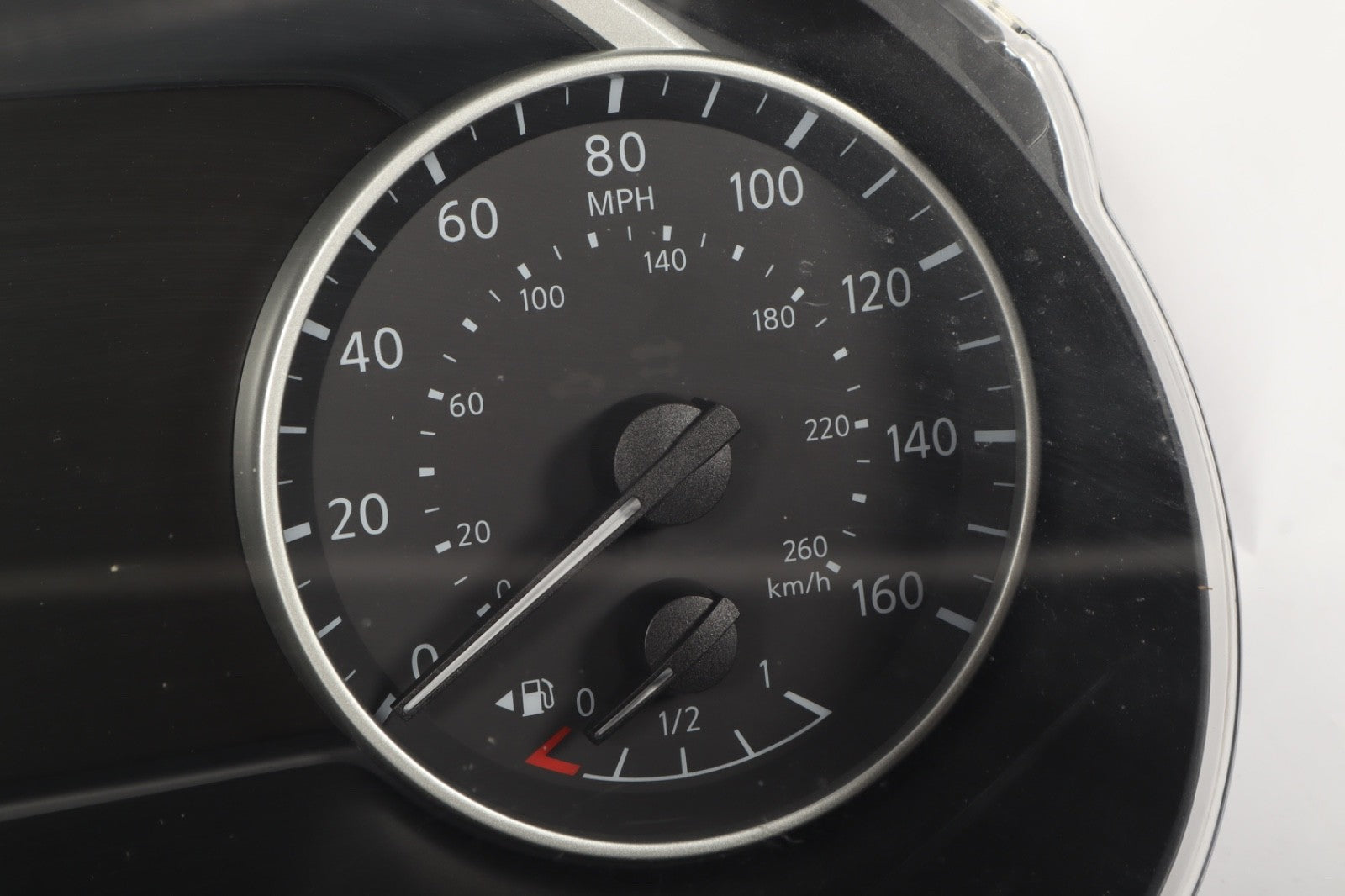 2016-2017 Nissan Maxima Speedometer Gauge Cluster 24810-4RA0A OEM