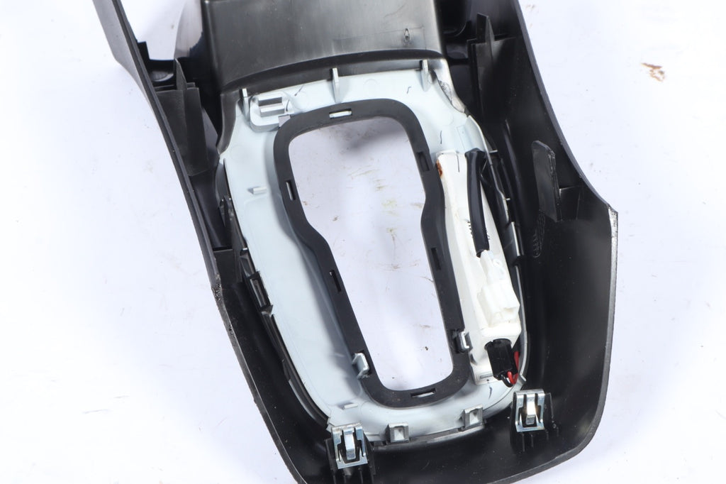 2012-2019 CHEVROLET SONIC CENTER CONSOLE BEZEL TRIM OEM 42589690