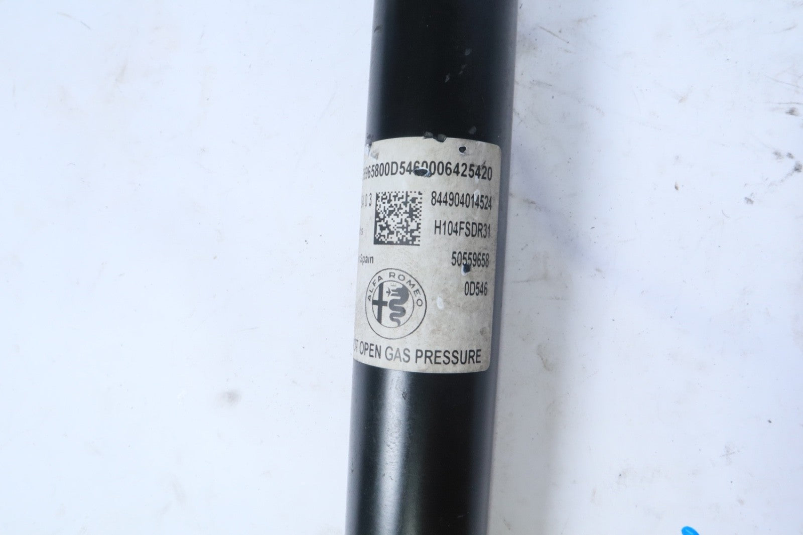 2018-2025 ALFA ROMEO STELVIO REAR RIGHT SUSPENSION STRUT SHOCK ABSORBER OEM