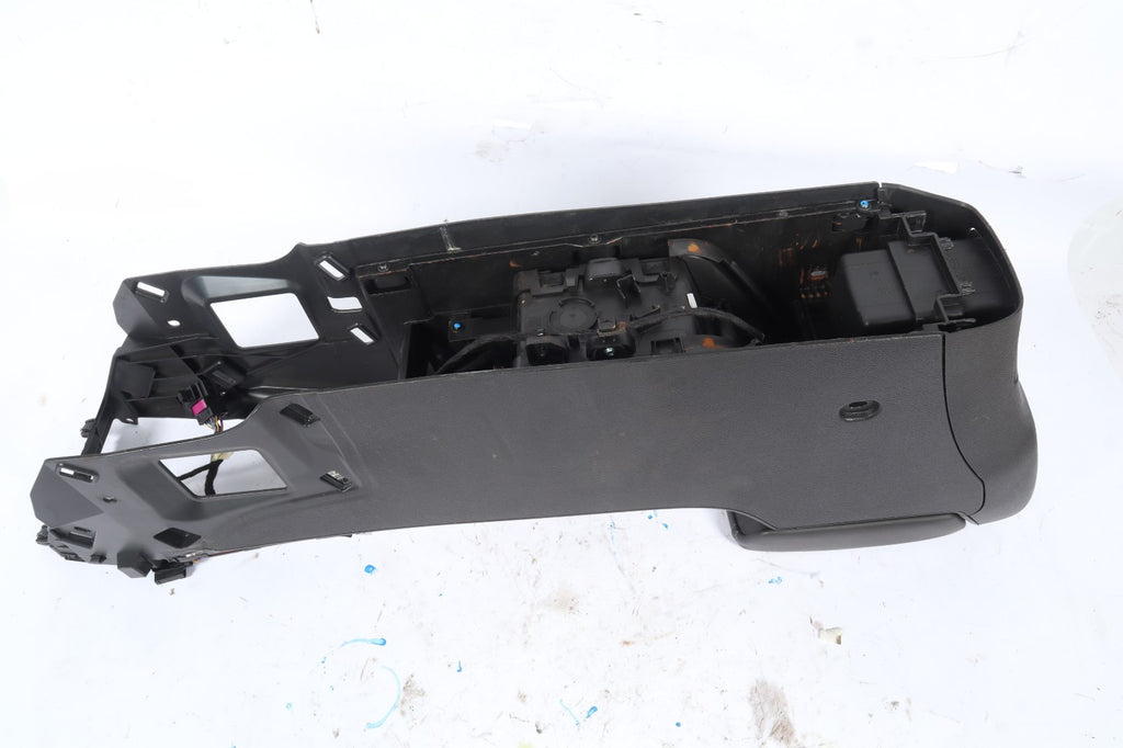 2016-2019 BUICK CASCADA FLOOR CENTER CONSOLE ASSY W CONTROLS AND ARMREST OEM