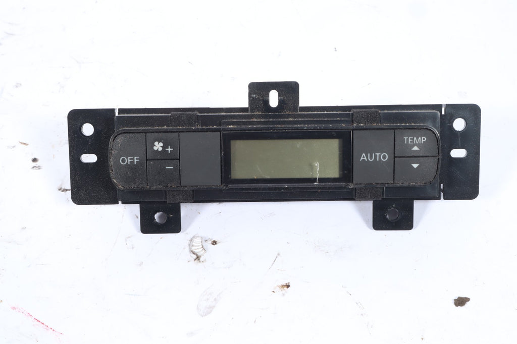 2013 2014 2015 NISSAN PATHFINDER TEMPERATURE AC CONTROLPANEL OEM 275113KA0A