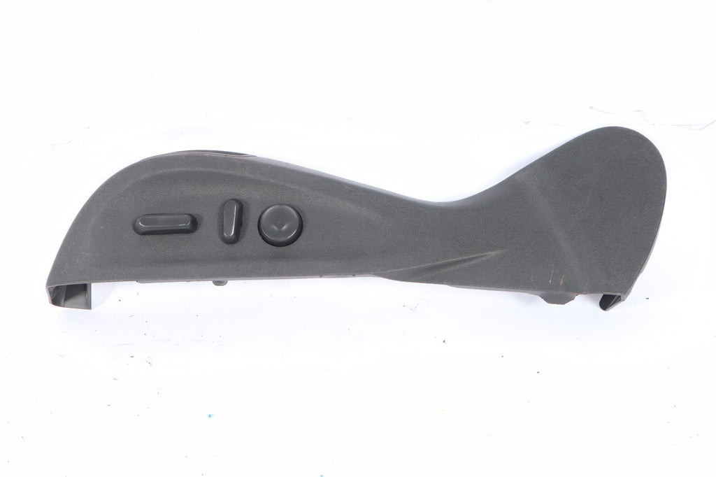 2016-2019 BUICK CASCADA FRONT LEFT SEAT TRIM W CONTROLS OEM
