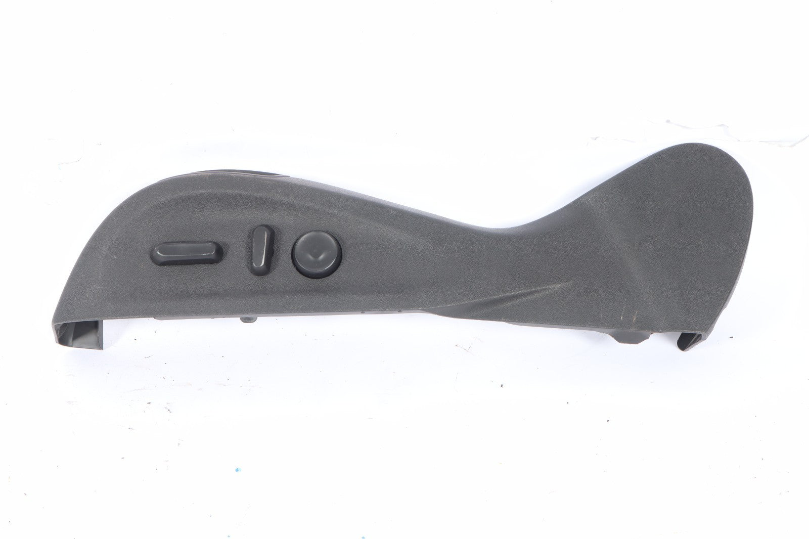 2016-2019 BUICK CASCADA FRONT LEFT SEAT TRIM W CONTROLS OEM