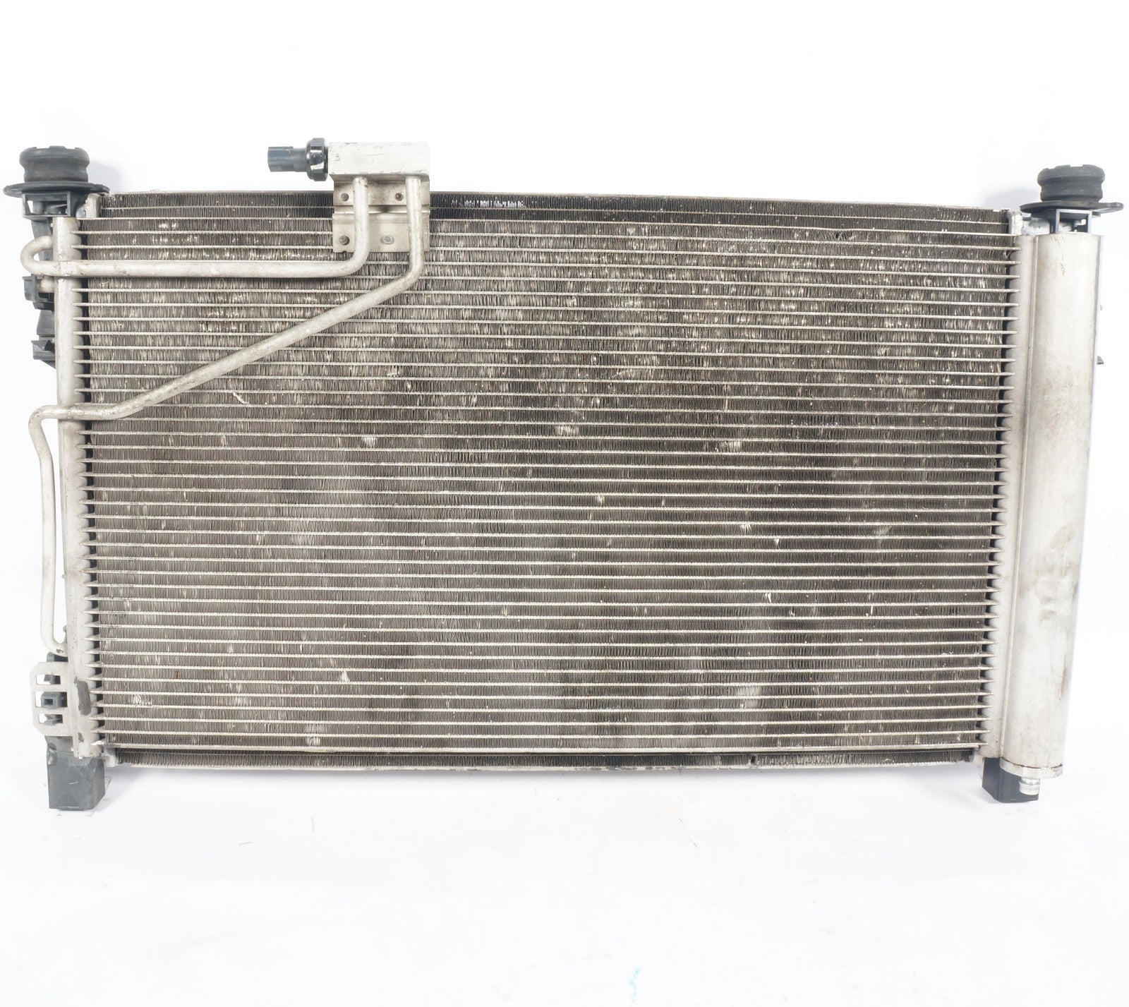 2006 2007 Mercedes R171 SLK280 Engine Cooling Radiator AC Air A/C Condenser OEM