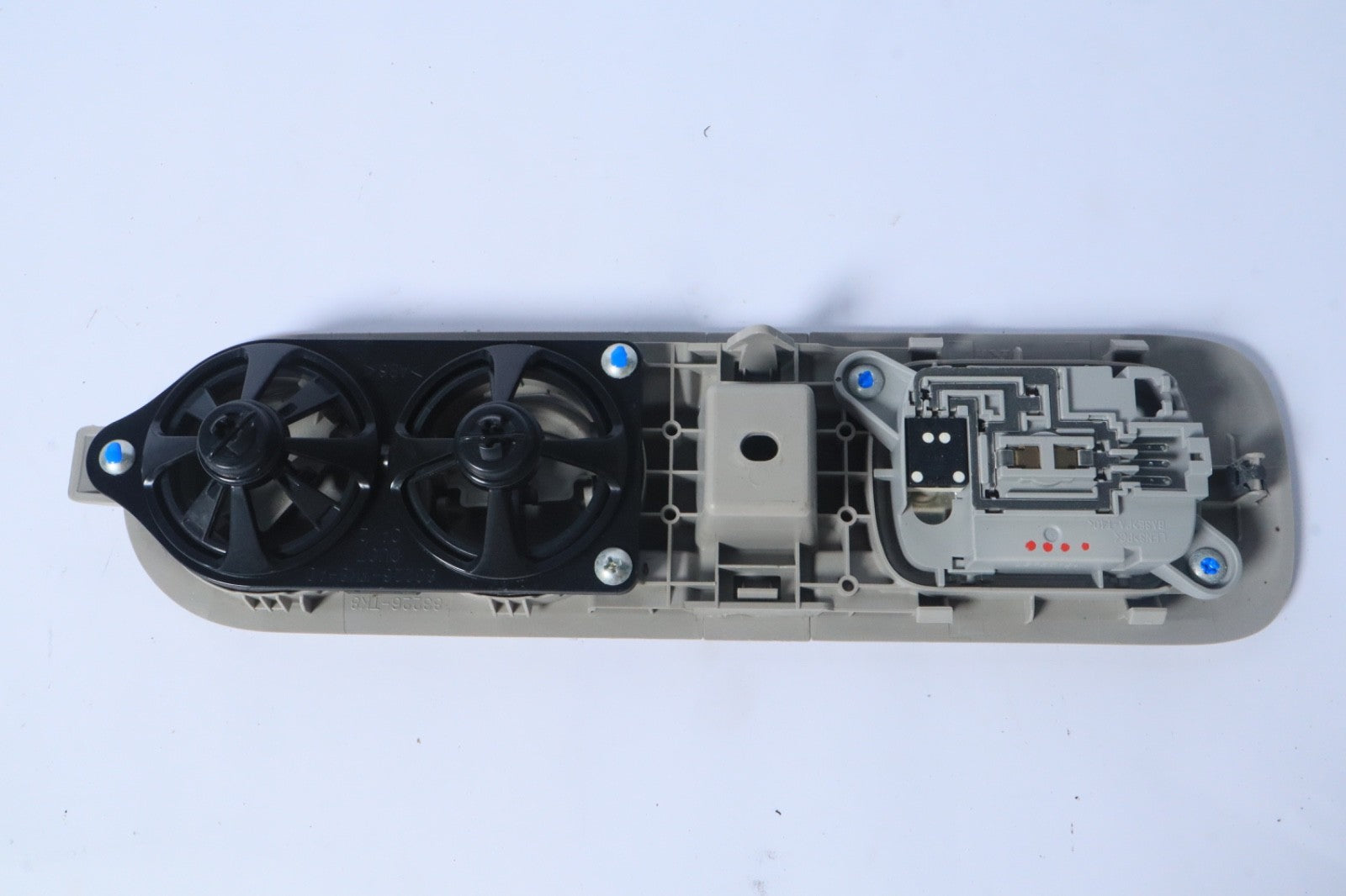 2014 - 2017 Honda Odyssey Rear Roof Climate Control Unit Map Light OEM