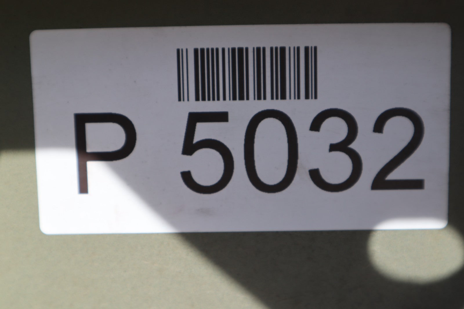 2001-2003 CHRYSLER TOWN & COUNTRY FRONT RIGHT DOOR SHELL OEM ONLY PICK UP!!!