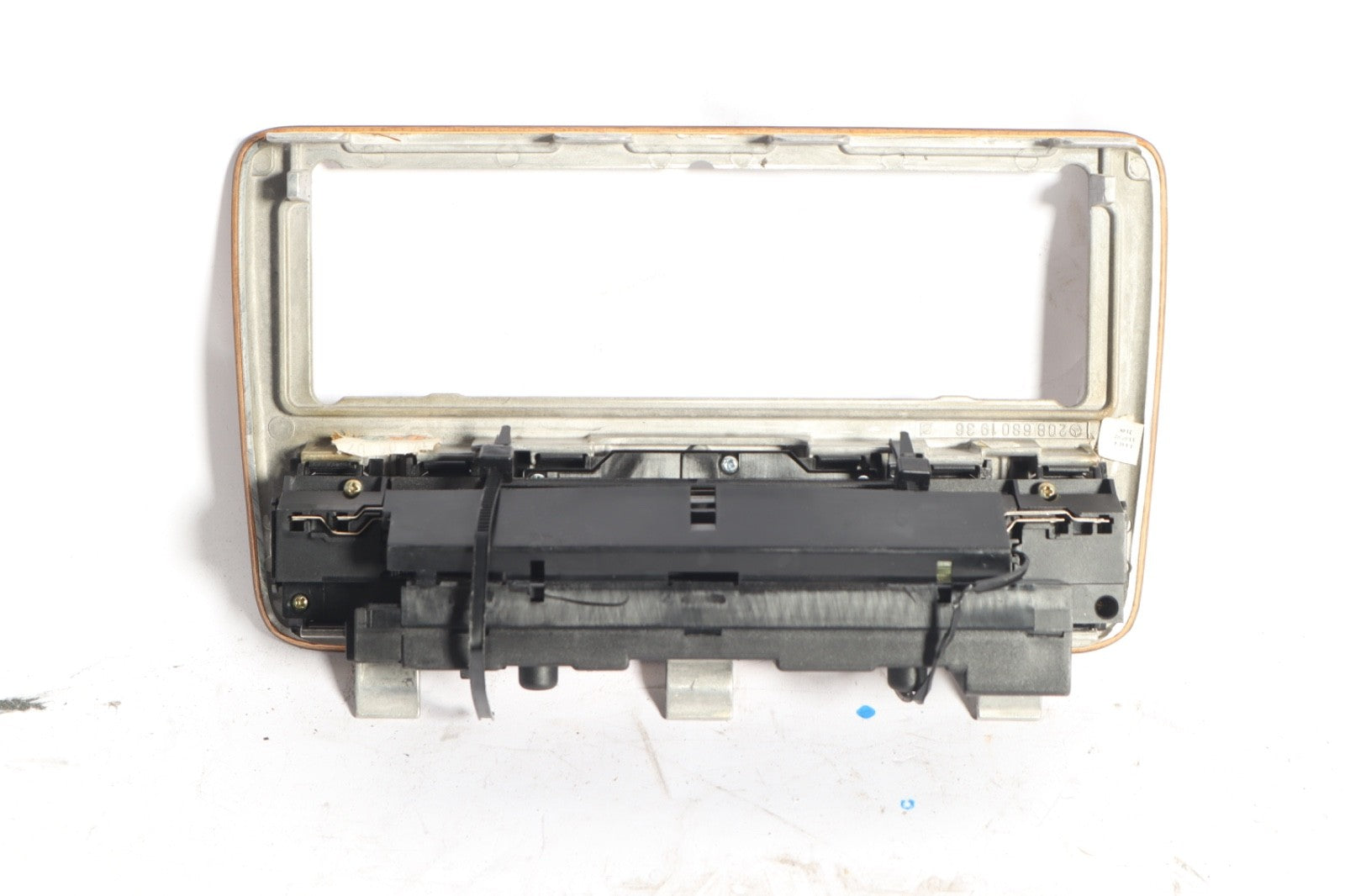 1997 - 2003 Mercedes R170 SLK230 CLK320 Dashboard Control Panel OEM