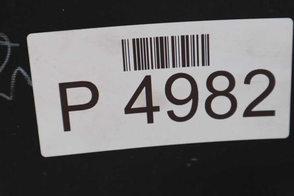 2011 - 2020 DODGE JOURNEY FRONT BUMPER COVER PANEL OEM ONLY PICK UP!!!